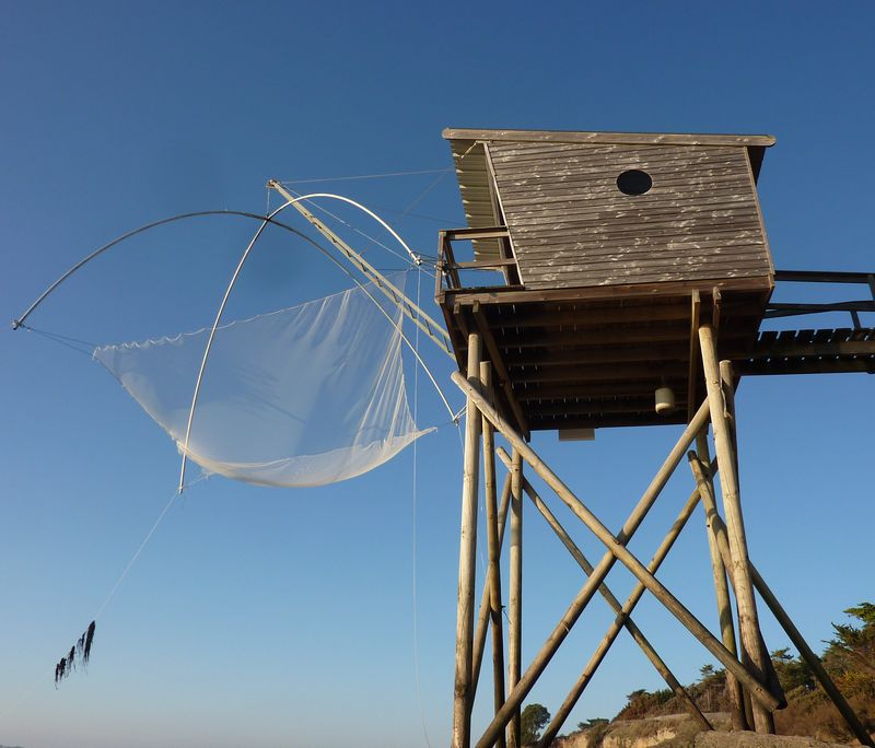 pêcherie