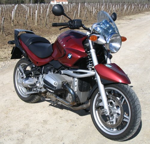 R1150R modèle 2002